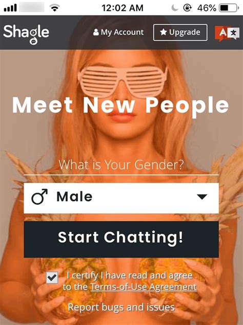 chats aleatório|Shagle: Free Random Video Chat – Talk to Strangers